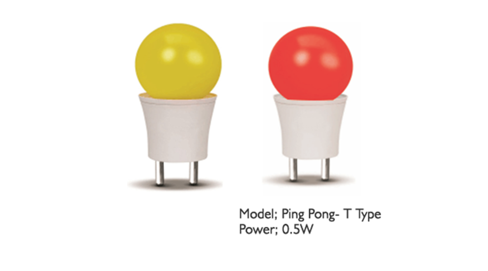 Ping Pong T Type