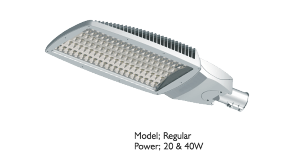 LED Street Lights