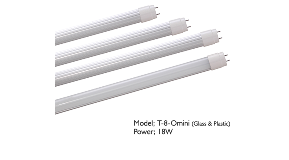 LED Tube Lights