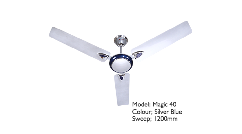 Magic 40 Fan
