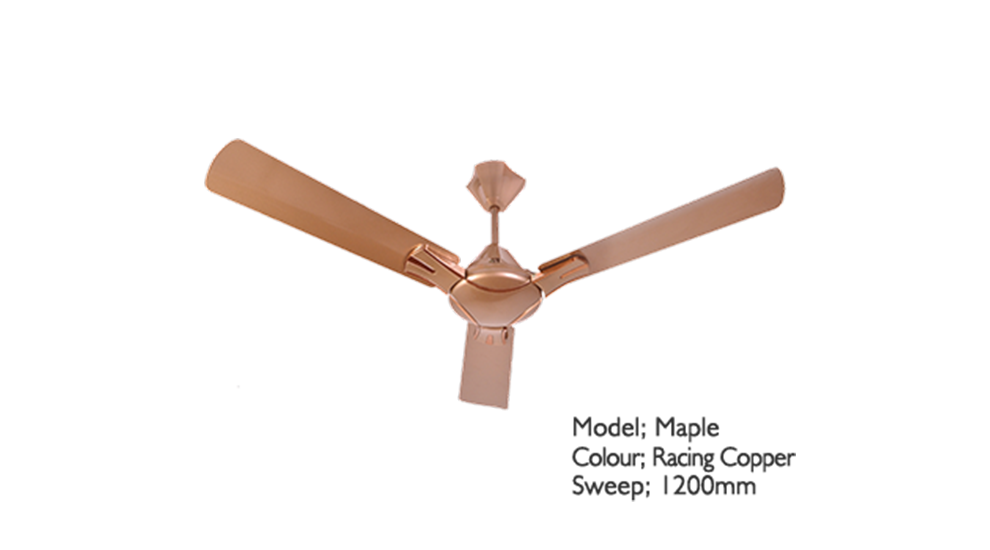 Maple Fan