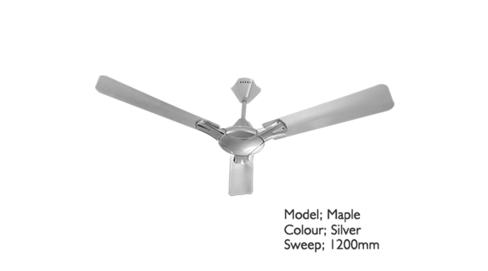 Maple Fan