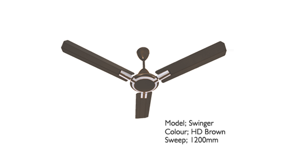 Swinger Fan