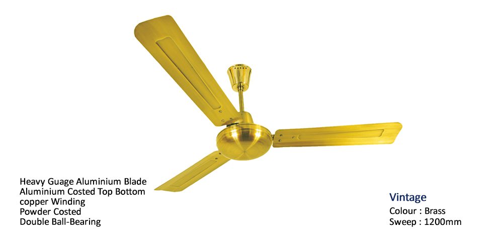 Vintage Fan