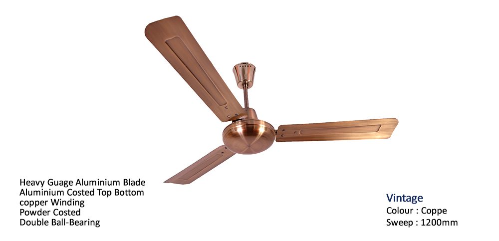 Vintage Fan