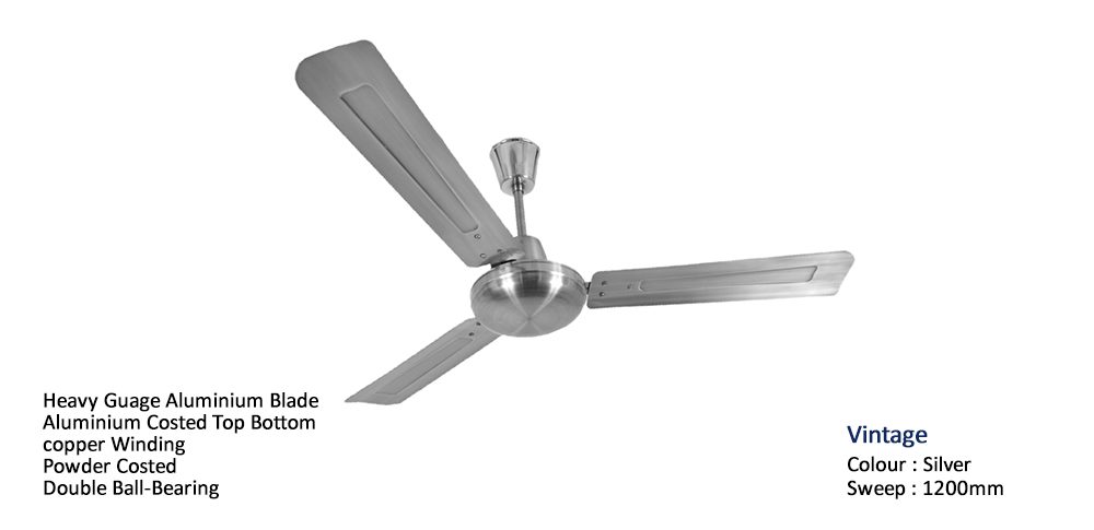 Vintage Fan